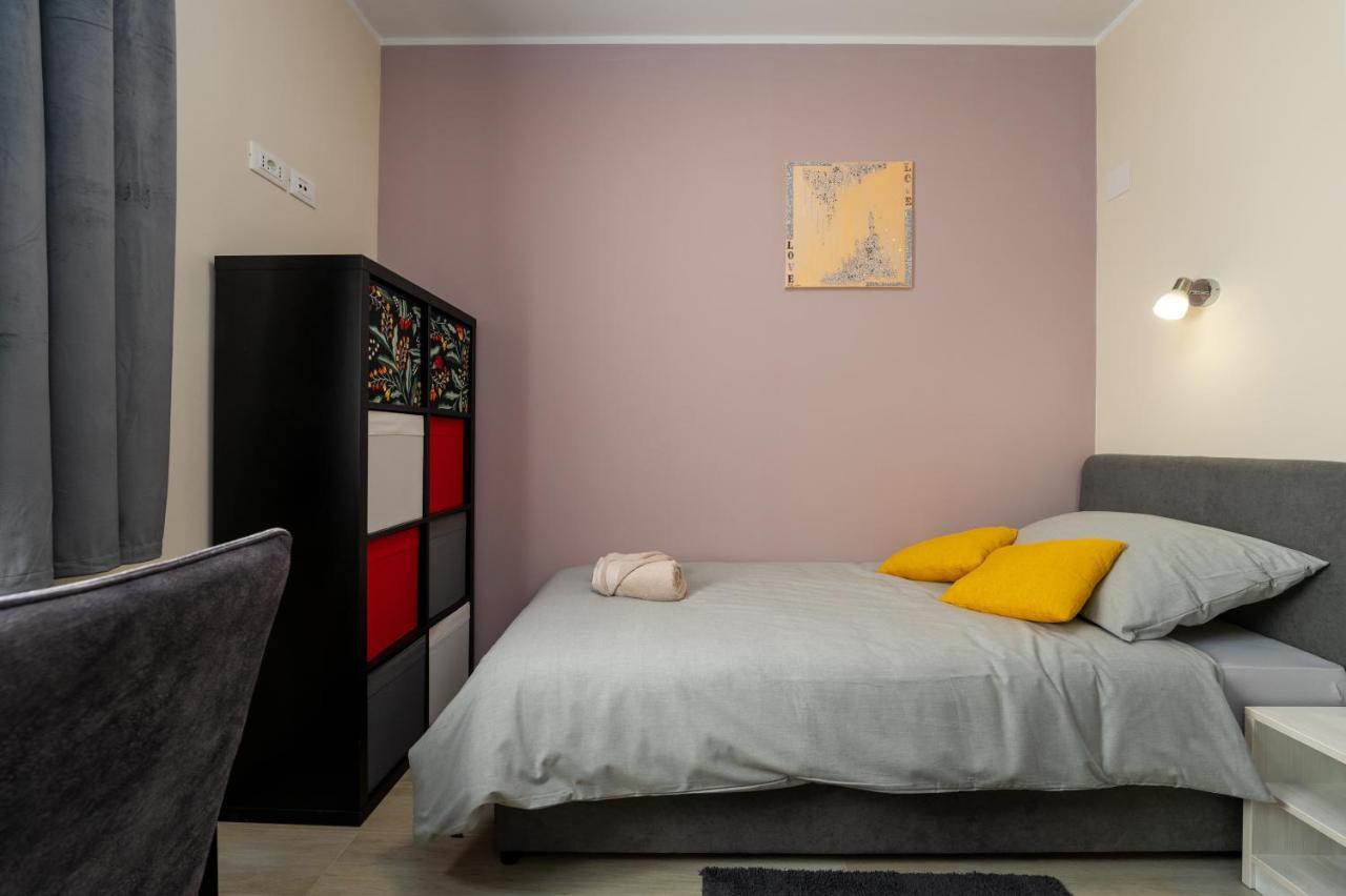 Holiday House Leana Pazin Zewnętrze zdjęcie