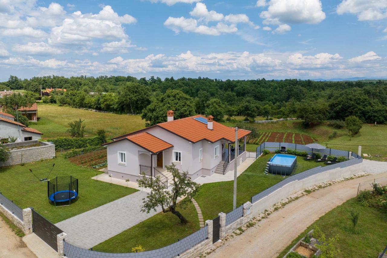 Holiday House Leana Pazin Zewnętrze zdjęcie